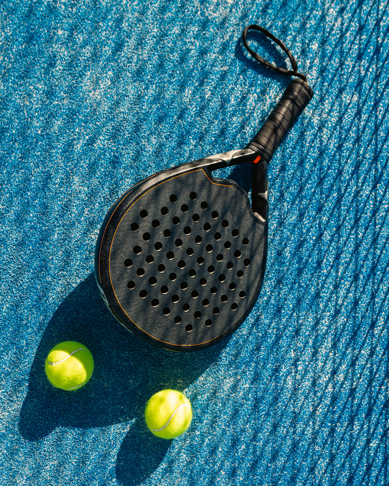 Grow With a Passionate Padel Community